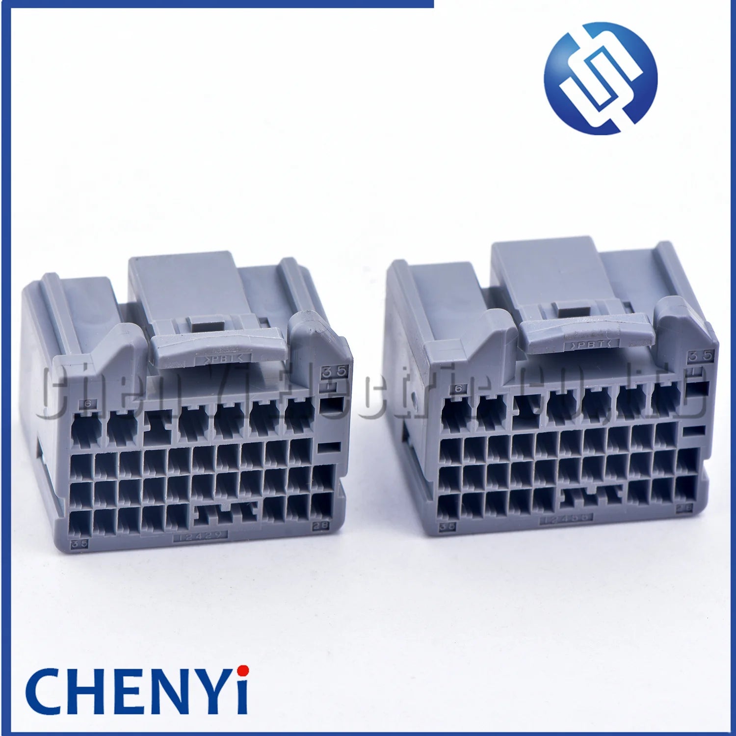 35 Pin Auto transmission box ECU controller plug Connector 90980-12429 90980-12455 MX31035SGB MX31035SGD For Honda Nissan Toyota
