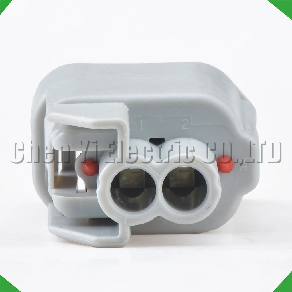 2-Pin Connector Automobile Waterproof Connector Reversing radar sensor sensor
