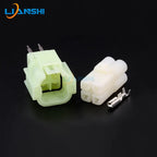 5set 6180-4331 for automotive oxygen sensor motorcycle ignition connector 4p plug fitting terminal DJ7041-2.3-11/21