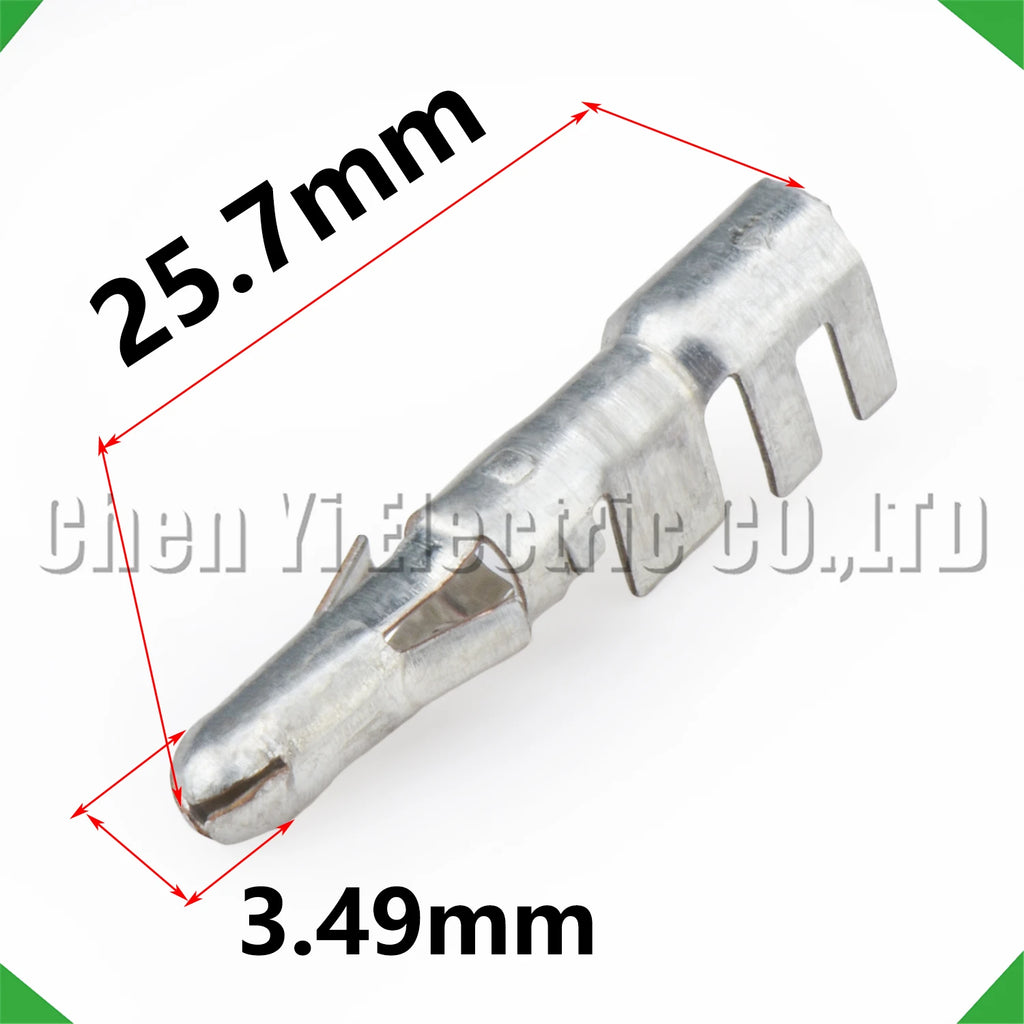 Auto Connector Female Crimp 925713-1 925714-1 Sheath Automotive Connectors harness