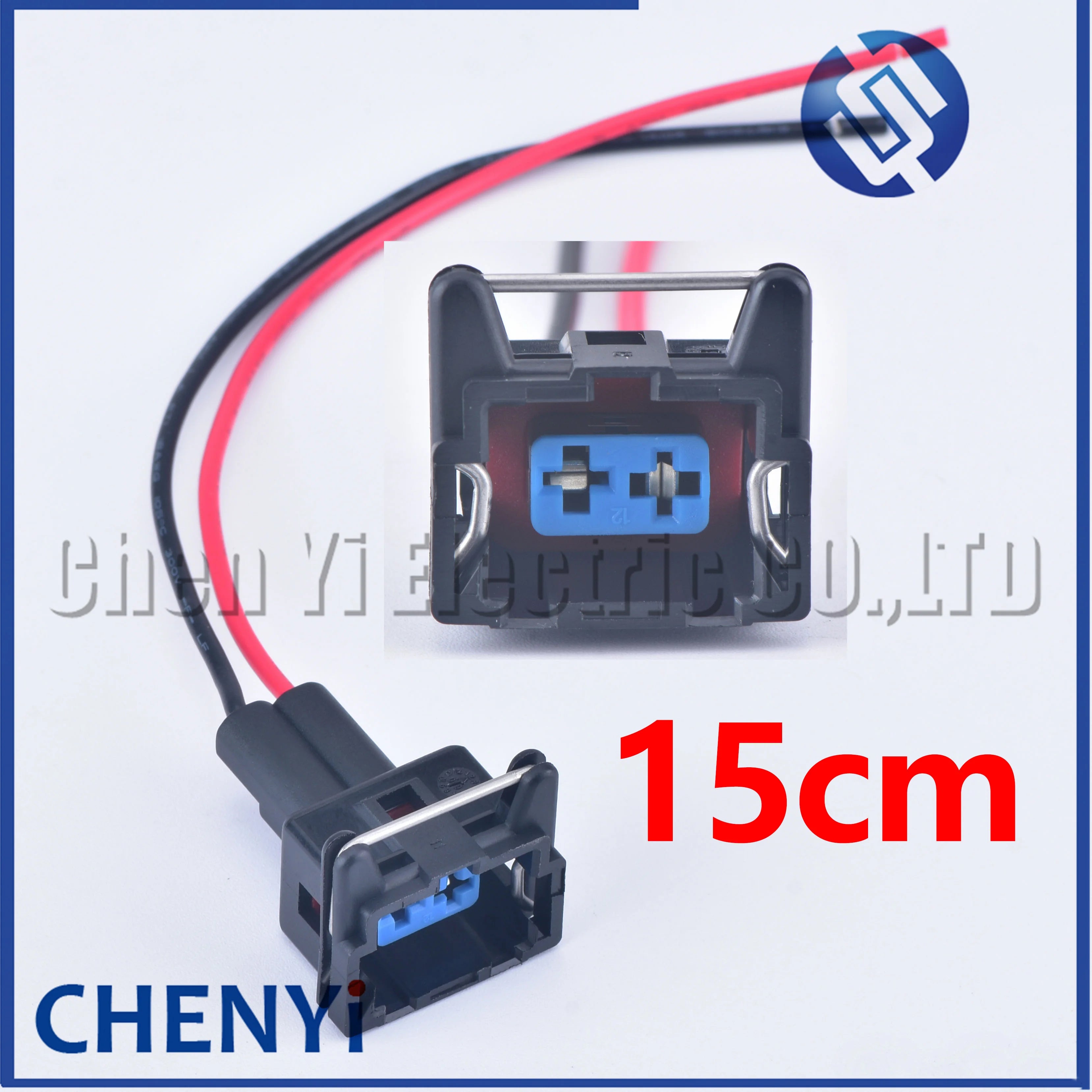 2 pin auto 3.5series waterproof plug wire electrical housing cable Electrical Housing Automotive Connector EV1 60400601 For Ford