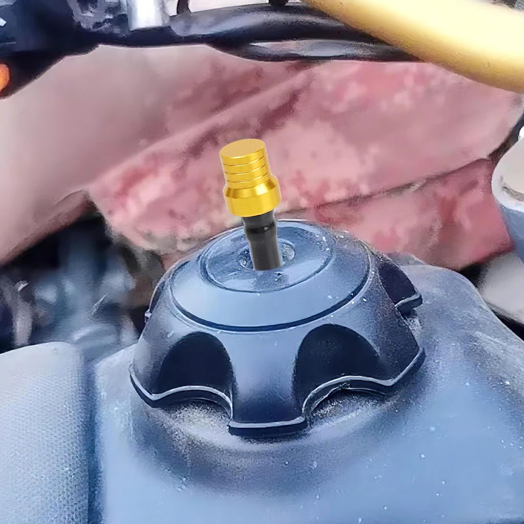 Motorcycle Fuel Tank Cap Port Hose Vent Universal for Honda Yamaha Motocross MotorATV Quad Buggy Pit Bikes Vent Hose
