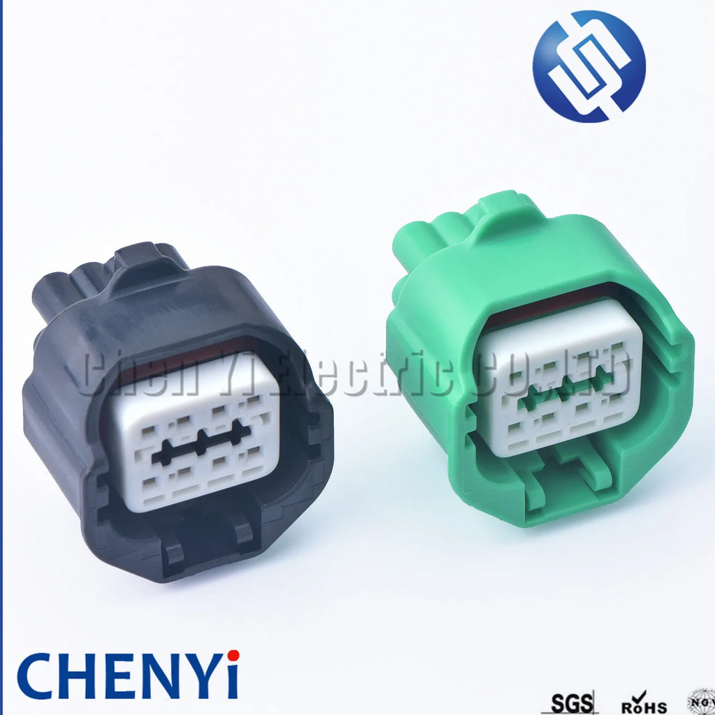 8 Pin Car waterproof connector jf011 gearbox Gear Switch plug For Nissan Infiniti SYLPHY Qashqa X-TRAIL KICKS TEANA TIIDA Patrol