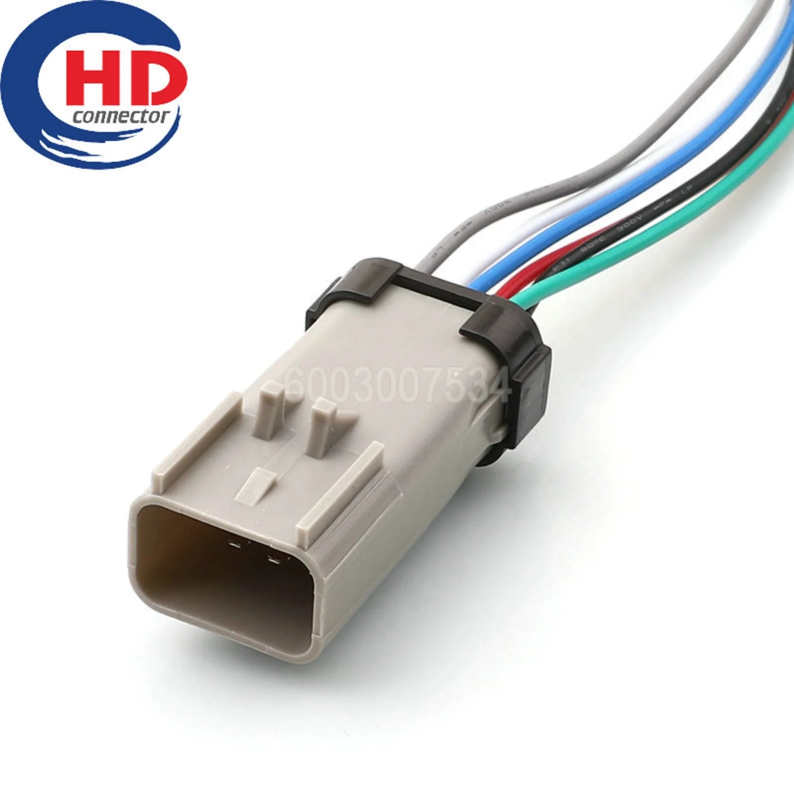 6 Pin Connector Waterproof 2.8mm Series Male Female Connectors Motorcycle Electrical Harnesses Wiring Harness 54200613 54200609