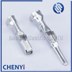 50 pcs crimping terminals 2.2mm series auto wire connector pin 7116-4020  ST730675-3 8100-0460 7116-4025 7116-4026 7116-4027