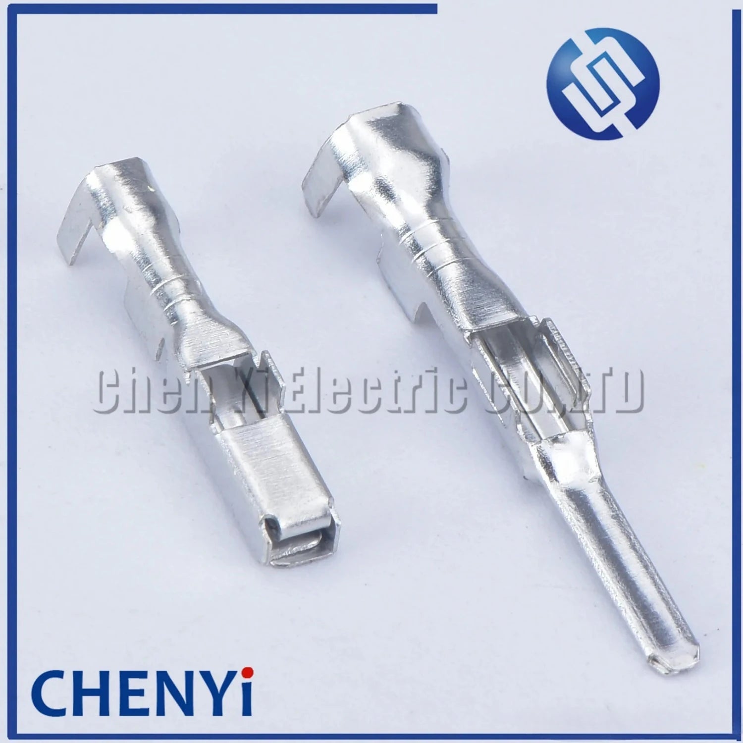 50 pcs crimping terminals 2.2mm series auto wire connector pin 7116-4020  ST730675-3 8100-0460 7116-4025 7116-4026 7116-4027