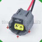 2-Pin Connector connector Water temperature Toyota Mazda Mitsubishi sensor