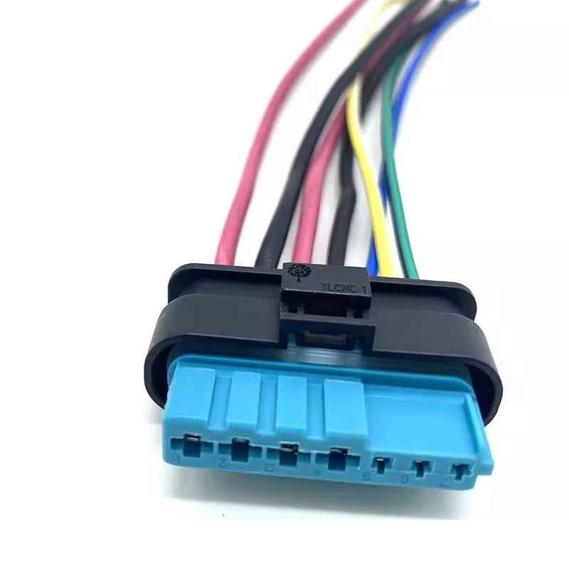 Compatible with Mercedes-Benz C-Class, E-Class, S-Class, CLS, GLE, GLK, SLK oil pump, filter element, wiring harness, plug and s