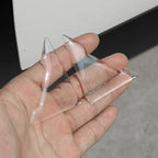 Car Door Corner Protectors 2/4pcs Universal Anti-collision And Scratch Strips And Door Side Room Hanging Strips amabilis Tools