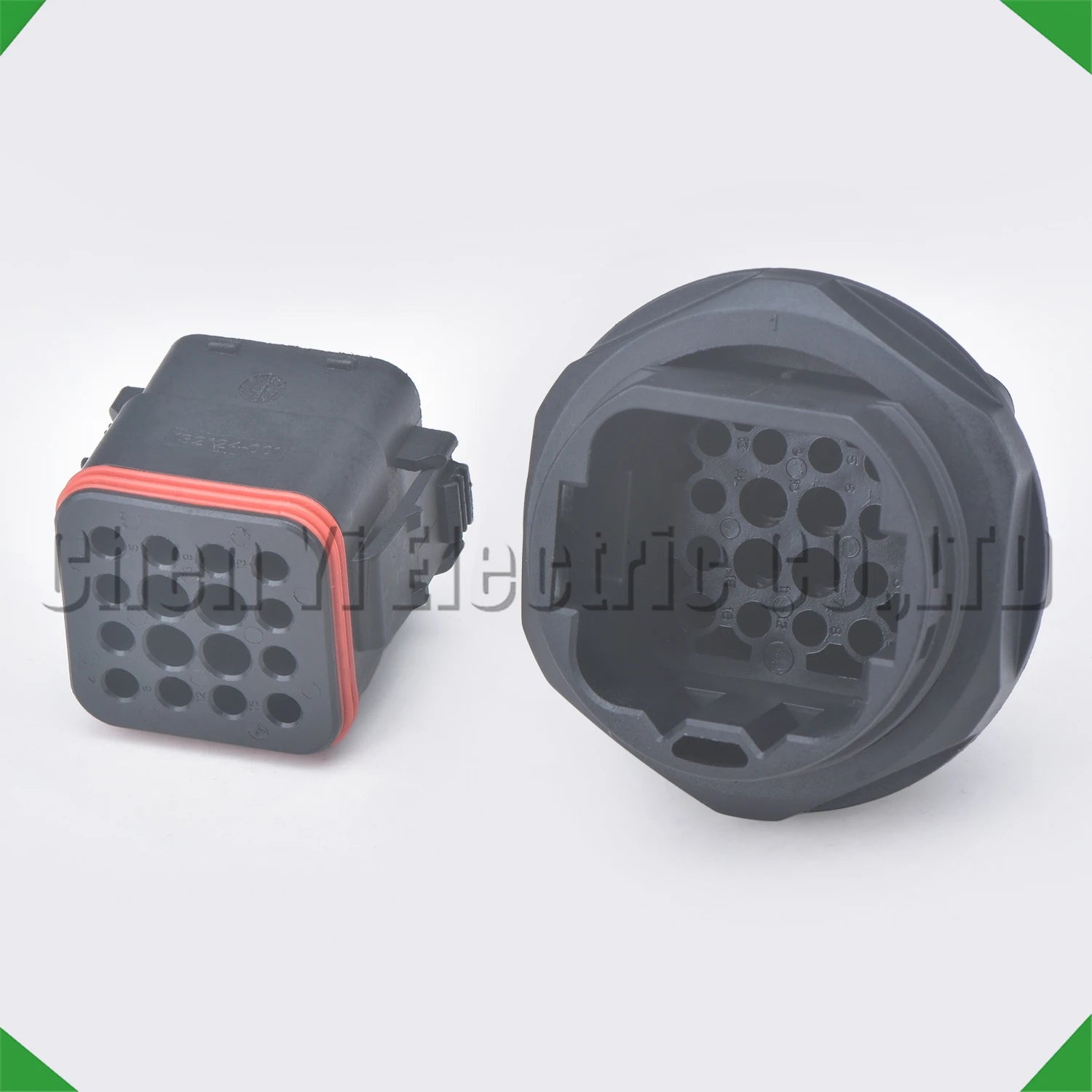 16-Pin Auto Connector Automotive Connectors gearbox harness 132124-001 132124-000