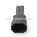 Delphi 2 Pin Connectors Waterproof 1.5mm GM Male Female Connector Auto Wiring Harness Cable Socket for GM 12162195 12162193
