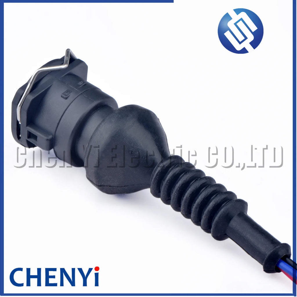 3 Pin Automotive waterproof connector Engine Wire harness Plug 443971920 443 971 920 443972921E with 15cm wires