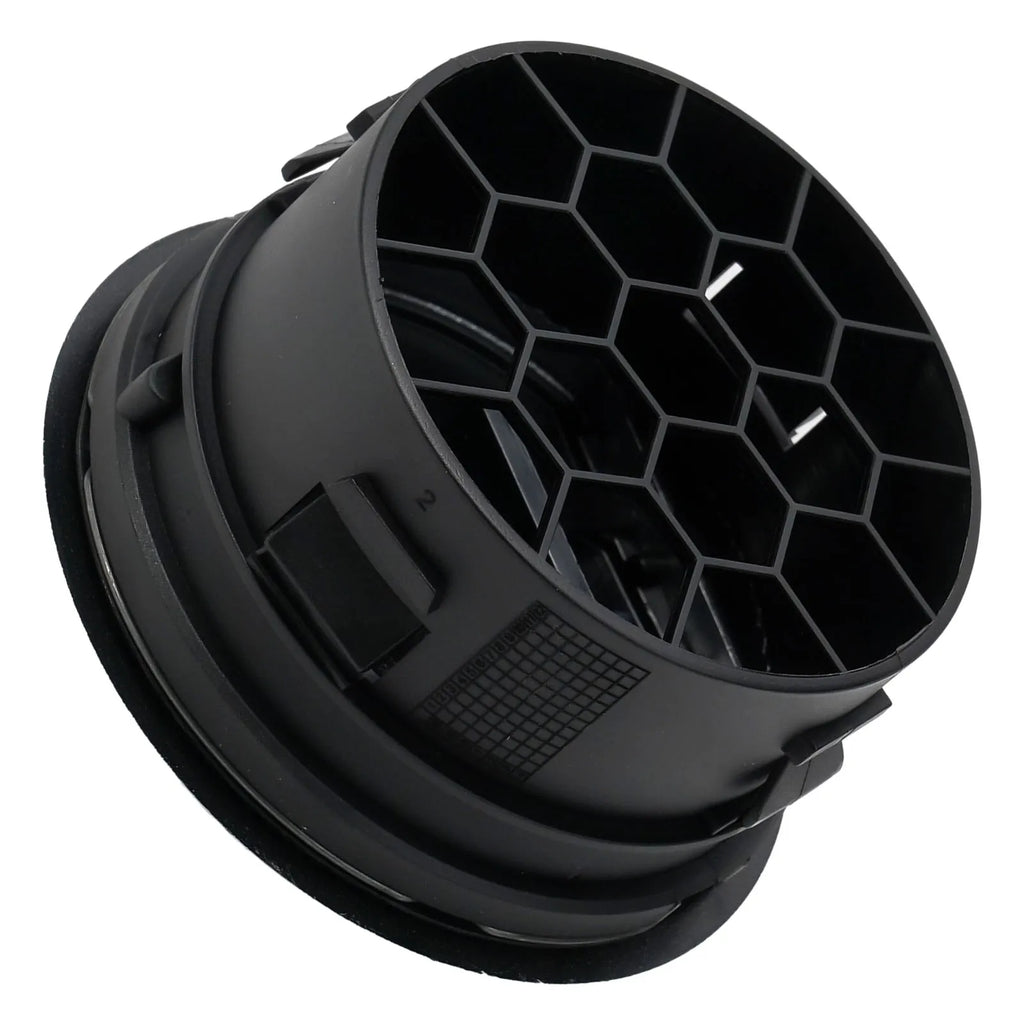 Instrument Panel Air Conditioning Outlet Replacement For Lifan 320 Black Plastic A/C Air Vent Cover Outlet Grille