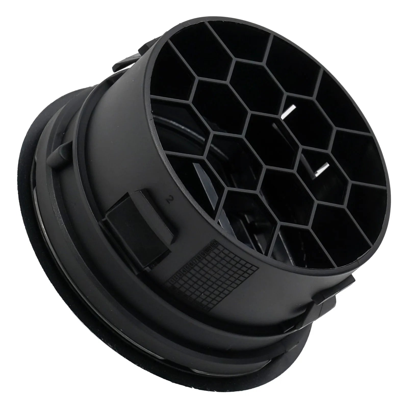 Instrument Panel Air Conditioning Outlet Replacement For Lifan 320 Black Plastic A/C Air Vent Cover Outlet Grille