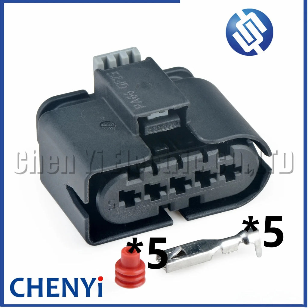 2 3 4 5 Pin Auto waterproof connector Wire harness plug 805-198-521 805-199-521 805-200-521 805-260-541 A0225457026 A0245458226