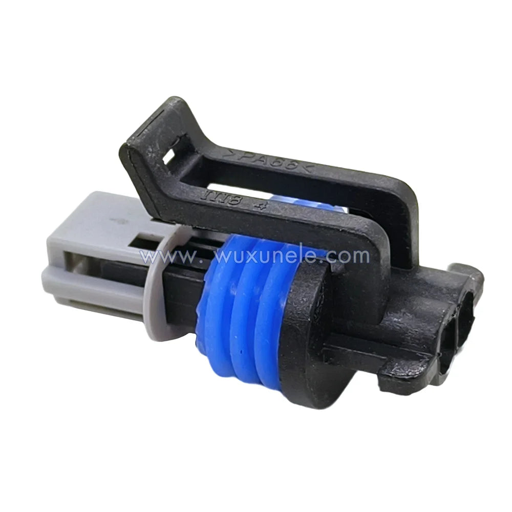 2 Pin 154499027 Sealed Wire Connector for Altima Maxima Pathfinder Windshield Washer Level Sensor Plug