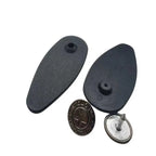 Car Mat Fixing Buckles Carpet Clips Fixing Grips Clamps Floor Holders Car Fastener Clips Anti Skid Fastener Retainer Resistant