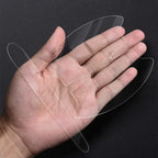 Car Door Bowl Handle clear Protective 8/4Pcs Stickers Universal Invisible transparent car Anti-collision Protection Strip Tools