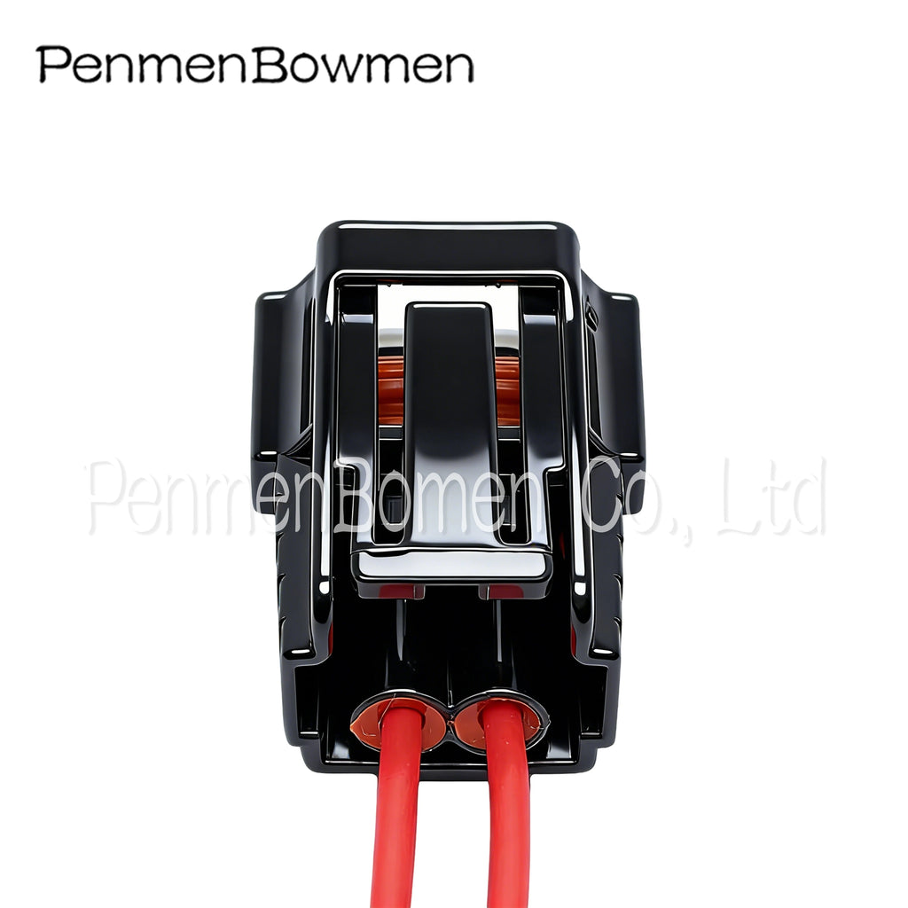 1 Set 2 Pin 6195-0043 Auto Fuel Injector Electrical Cable Connectors Waterproof Female Wire Harness Plug For Honda 06A973722
