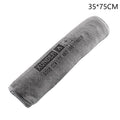 Car Wash High End Microfiber Towel Car Cleaning Drying Cloth Hemming Car Care Cloth Detailing Wash Towel