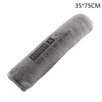 Car Wash High End Microfiber Towel Car Cleaning Drying Cloth Hemming Car Care Cloth Detailing Wash Towel