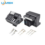 8X0035444 is suitable for the public CD audio multimedia connector and public amplifier DSP plug 3B7035444A Shell with terminal