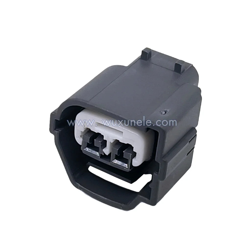 25 Sets 2 Pin 7283-7026-30 MG641637-5 Sealed  Wire Connector for Fog Light 90980-10887 Plug