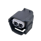 25 Sets 2 Pin 7283-7026-30 MG641637-5 Sealed  Wire Connector for Fog Light 90980-10887 Plug