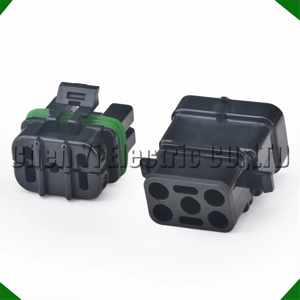 5-Pin Auto Connector Automotive Connectors harness Construction machinery excavator