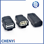 10 Pin Car connector Car daytime running light brake light plug 15514821 6300-M 19117A 18317A 16717A For Chevrolet Cadillac Ford