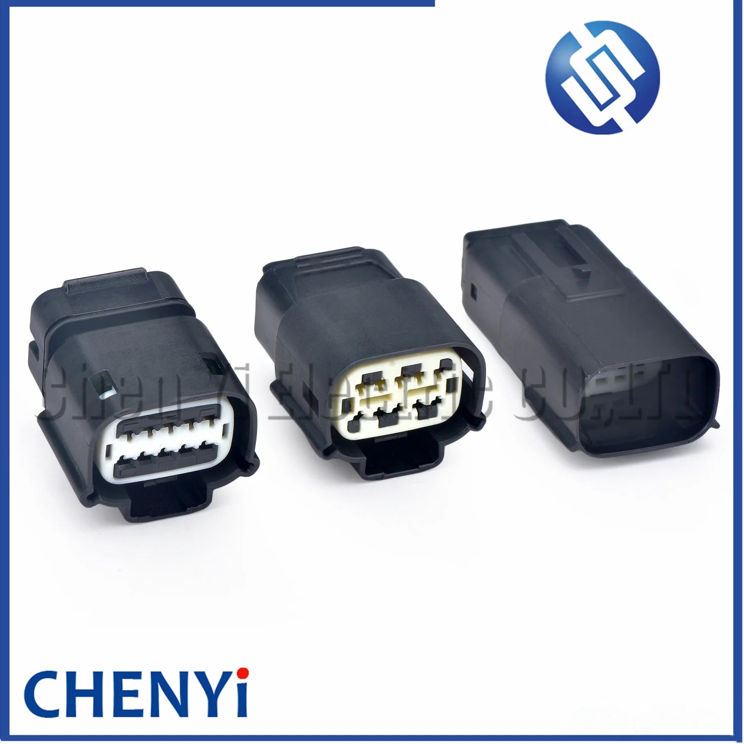 10 Pin Car connector Car daytime running light brake light plug 15514821 6300-M 19117A 18317A 16717A For Chevrolet Cadillac Ford