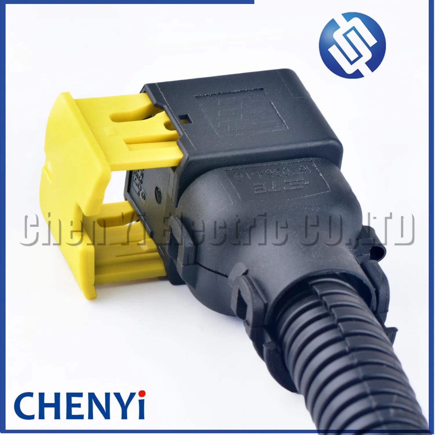 8 Pin Auto waterproof connector truck Urea exhaust nozzle plug 1-1418479-1 1670364-1 1670067-1 A061G329 5506453 For Cummins GTL