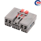14pin auto waterproof electric plastic wire harness connector Seat plug 7283-8397-40