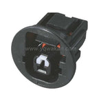 1 Pin Automotive Connectors Oil Pressure Sensor Wire harness Plug For 2JZ K20Z3 Camry 7283-1114-30