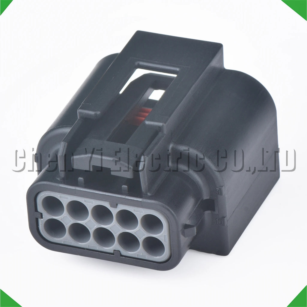 10-Pin Auto Connector Connector Automotive Connectors Cooling water water dissipation