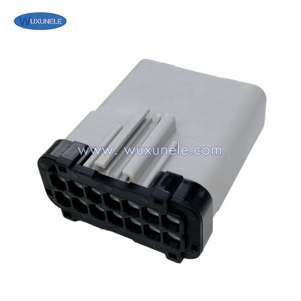 5 Sets 14 Pin FCI 54201412 54201416 13533441 10757673 APEX 2.8 Sealed Automotive Female Connector