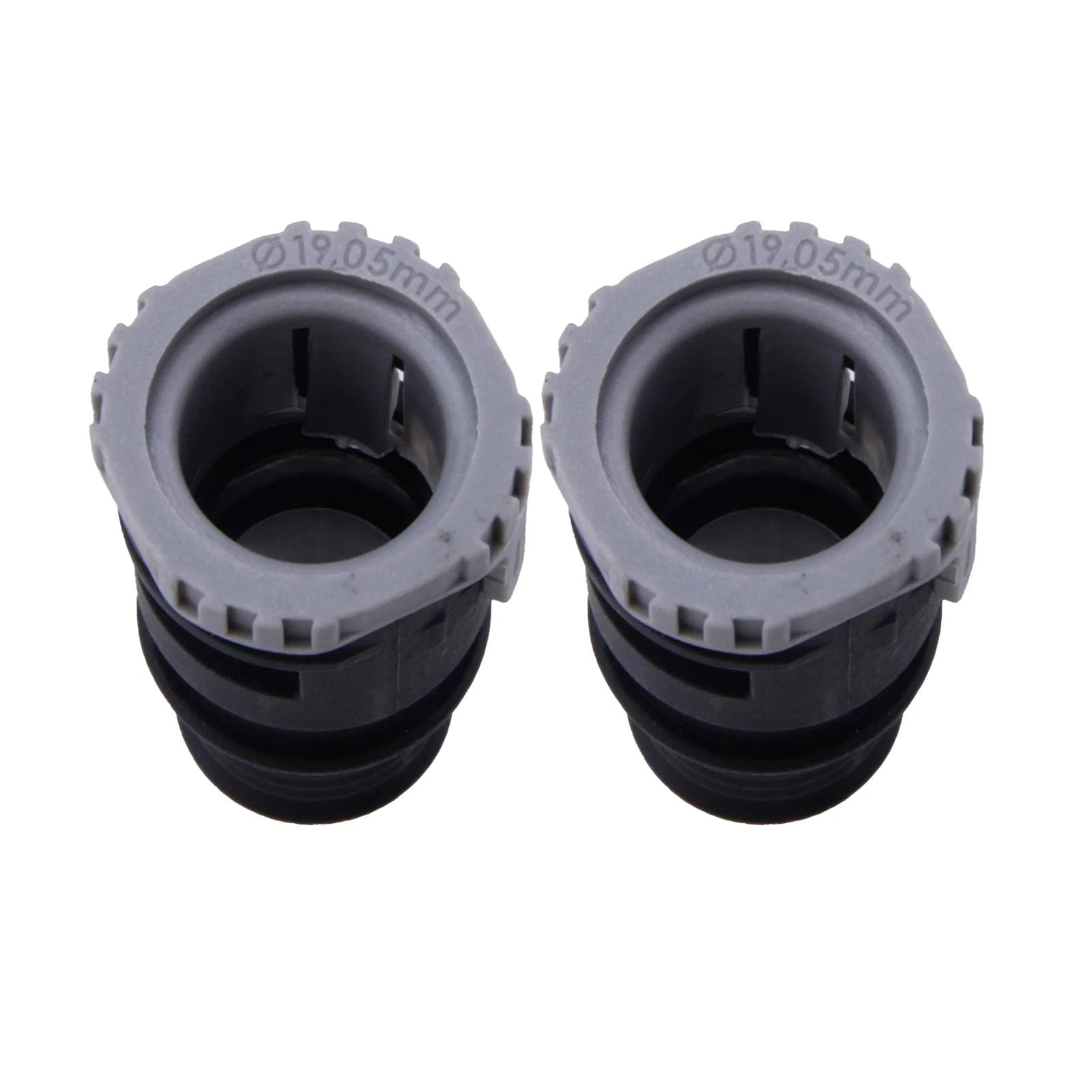 2PCS 1495393 Heater  Hose Connector For Ford  For C-Max For Focus For MK2  For Escape Replacement Car  Heater Hose Connector