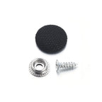 Car Ceiling Buckles Fixing Clips Auto Car Interior Roof Fixing Buckles Screw Headliner Fabric Rivets Retainer Buckle Fastener