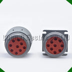 9-Pin Connector Connector Series waterproof connector Diagnosctic circular Deutsch Harness
