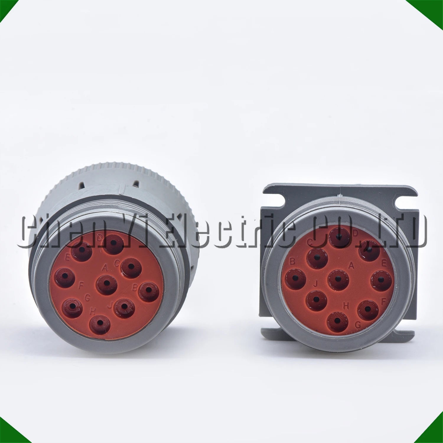 9-Pin Connector Connector Series waterproof connector Diagnosctic circular Deutsch Harness