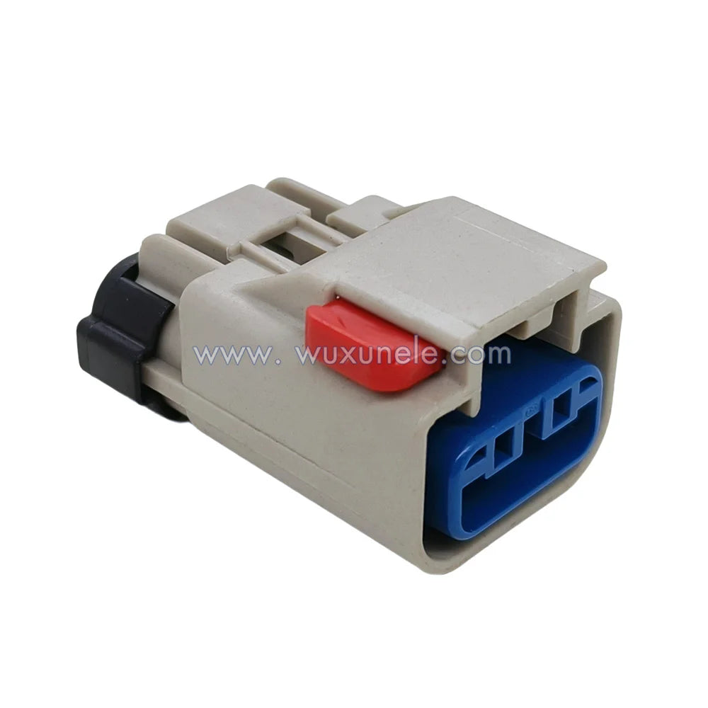 20 Sets Universal Type 3 Pin FCI 54200308 Automotive Wire Connector for Camshaft Position Sensor Plug
