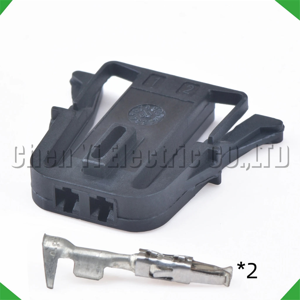 2-Pin Wire Harness Harness Automobile License Light Light Connector Trunk sensor