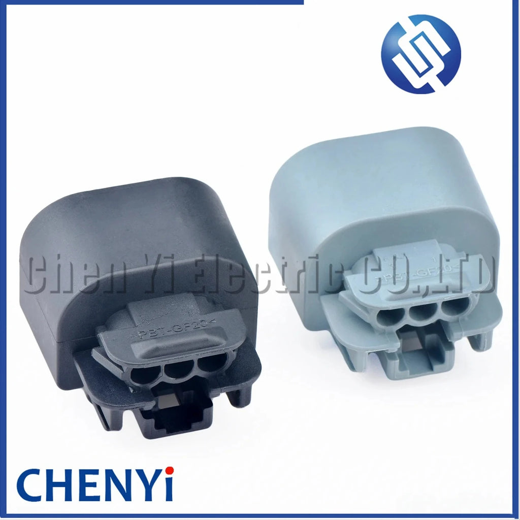 3 Pin Car waterproof Flex Fuel Sensor Oil Level Sensor Plug GT 150 Wiring Cable Auto Connector 13511996 13511132 For BUICK E85