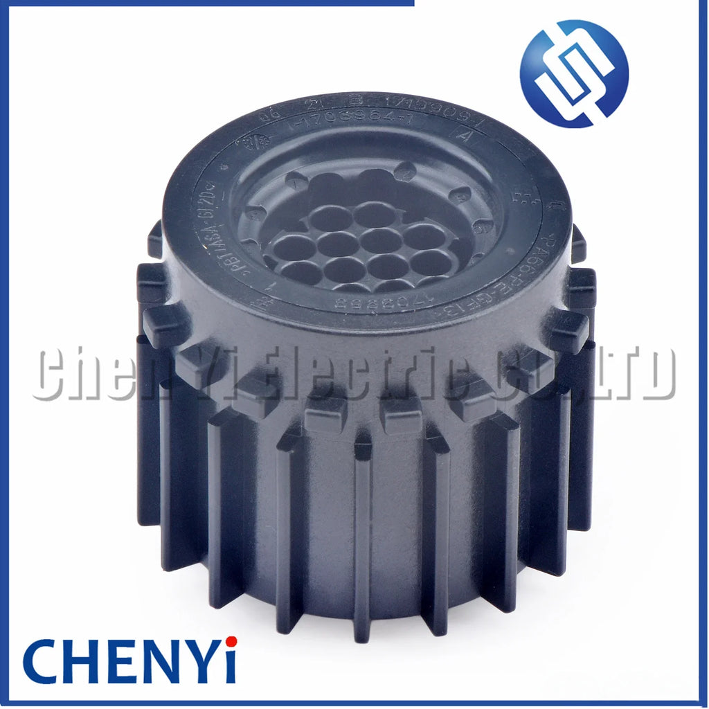 16 Pin Auto waterproof connector truck Engine wiring harness plug 1-1703964-1 1719909-1 1703963 0-1703966-1 For Xichai Weichai