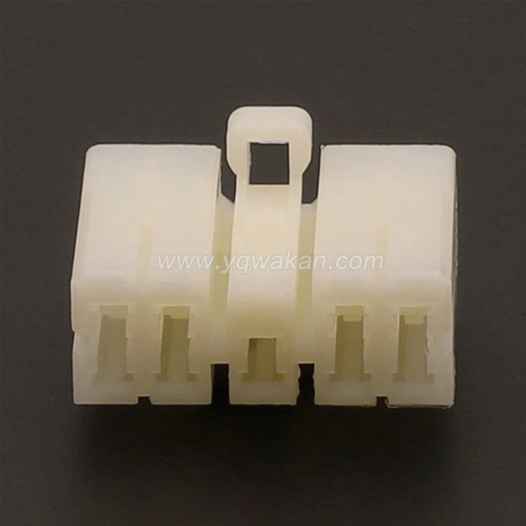 9-PIN Connector Unsealed 3mm Male Female Connectors Wiring Harness Cable Plug For Toyota 172506-1 172496-1 With Terminals