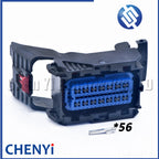 56 Pin Auto connector ECM ECU Plug 34576-0703 34566-0103 34566-1503 34576-1903 160099-0007 160099-0031 For Chevrolet GM E8