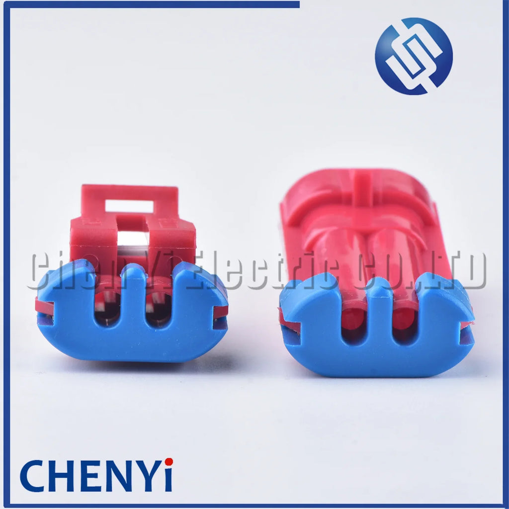 2 Pin male female Automotive waterproof Connector Solenoid valve Sensor Plug Valve EGR Socket 12177071 12052643 12052634