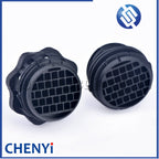 23 Pin black male or female Car Door body plug instrument connector For Peugeot Citroen Picasso Xsara Sienna Elysee 206 207 C2