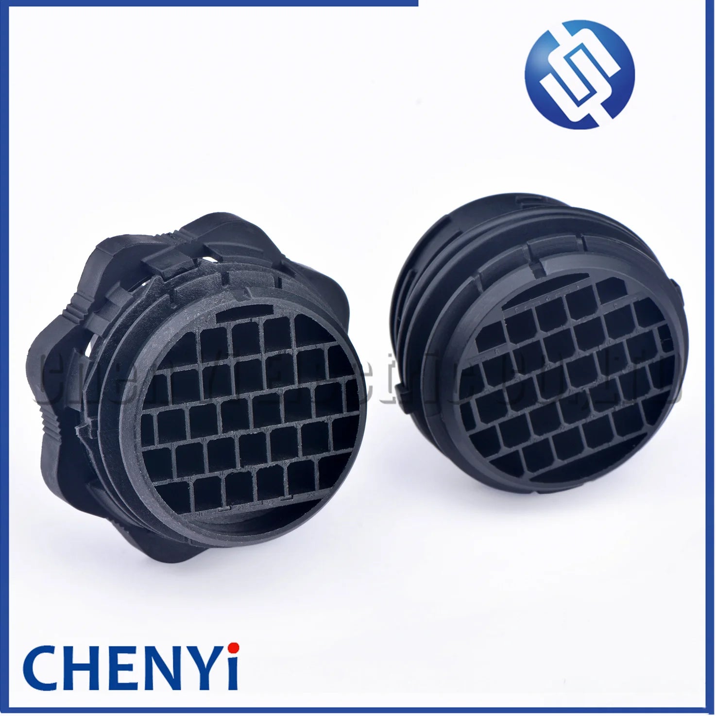 23 Pin black male or female Car Door body plug instrument connector For Peugeot Citroen Picasso Xsara Sienna Elysee 206 207 C2