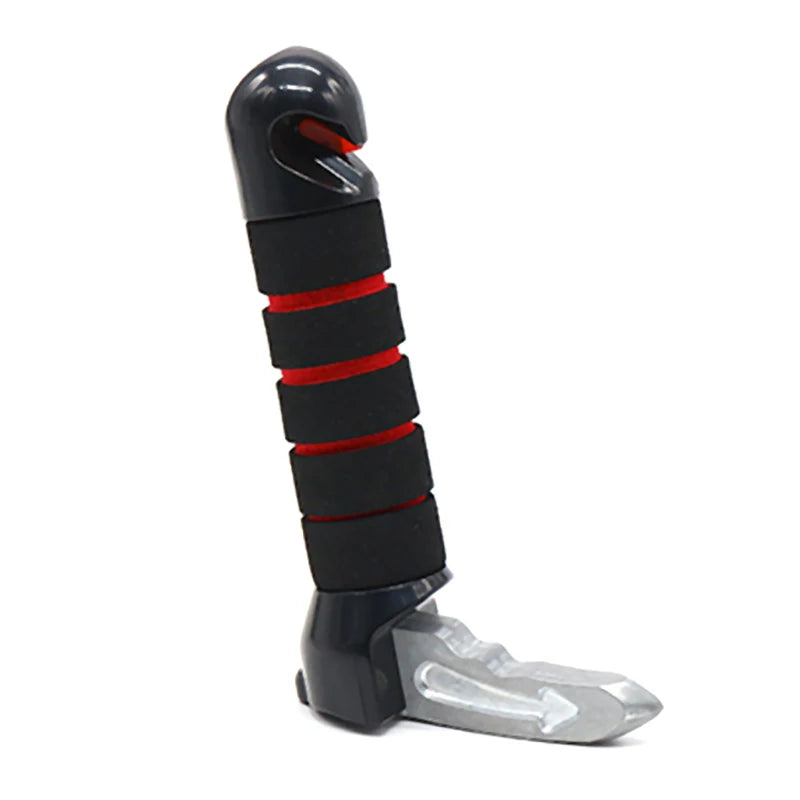 Portable Car Door Assist Handles For Elderly People Multifunctional Seat Belt Cutter Elderly Specific Window Breaker